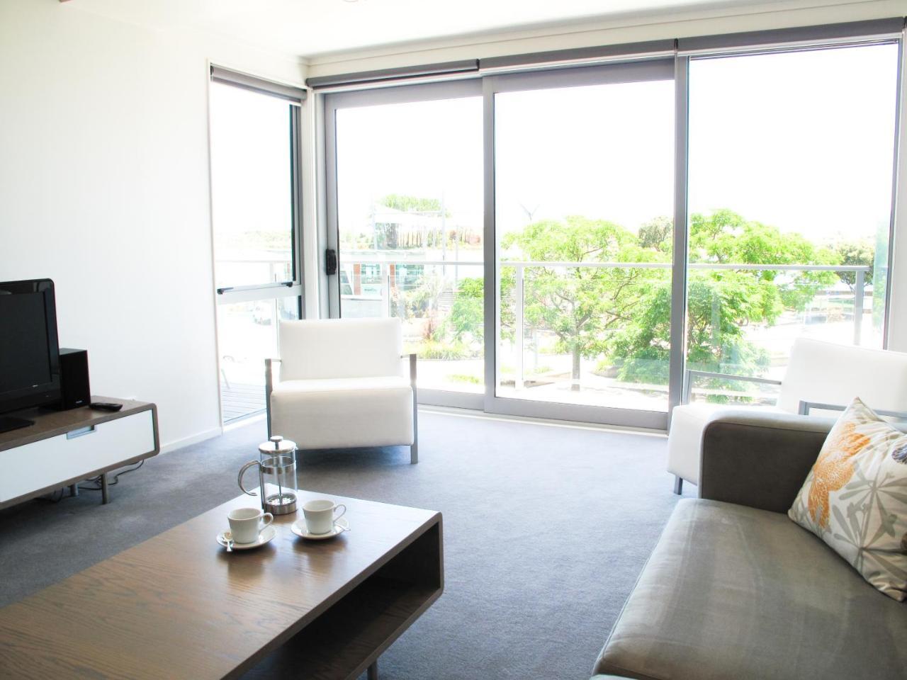Quayside Luxury Apartments واكتاين المظهر الخارجي الصورة